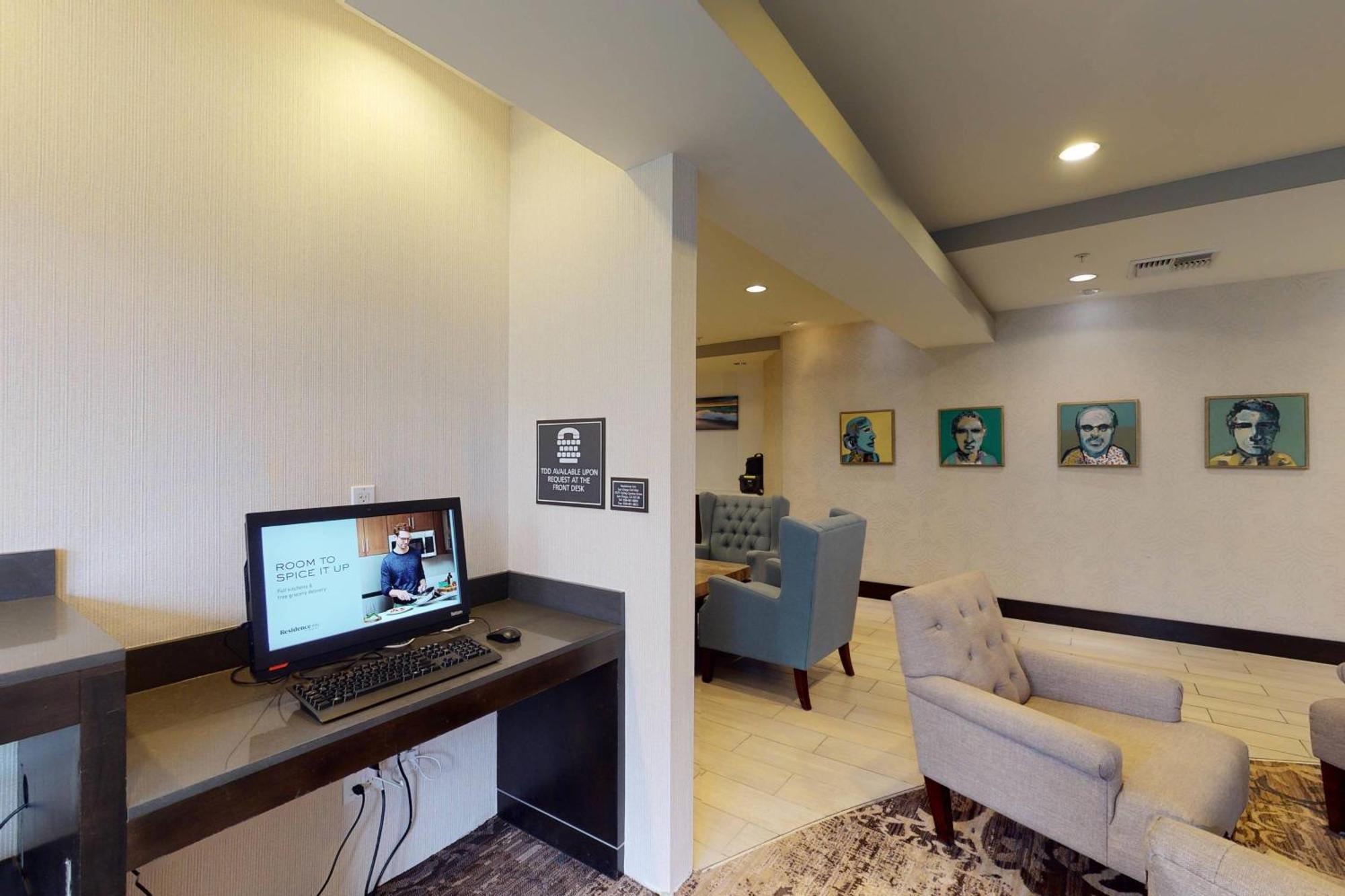 Residence Inn San Diego Del Mar Exterior photo