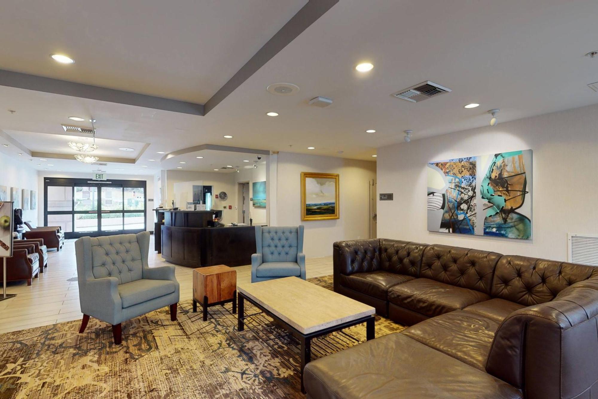 Residence Inn San Diego Del Mar Exterior photo