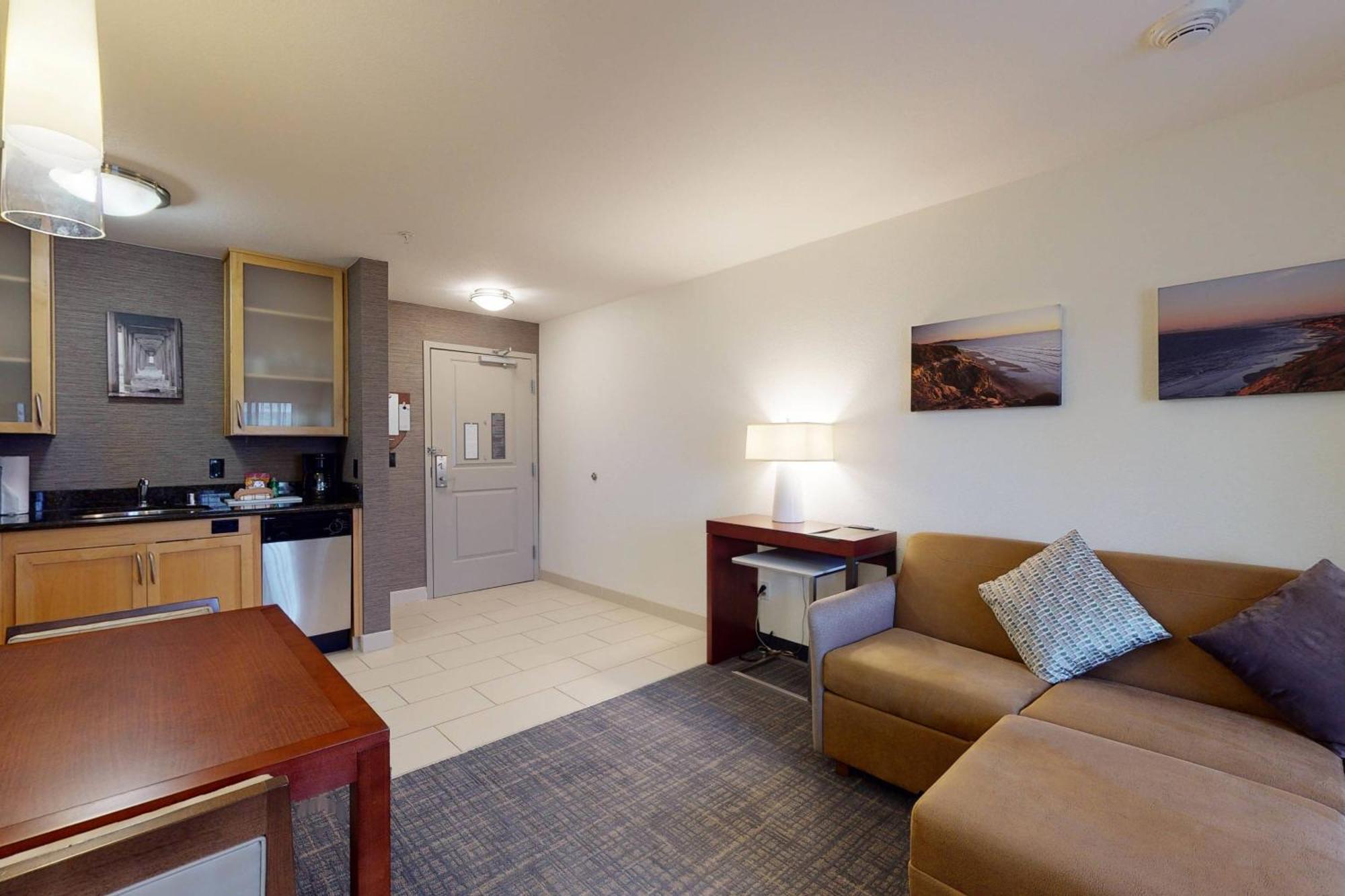 Residence Inn San Diego Del Mar Exterior photo
