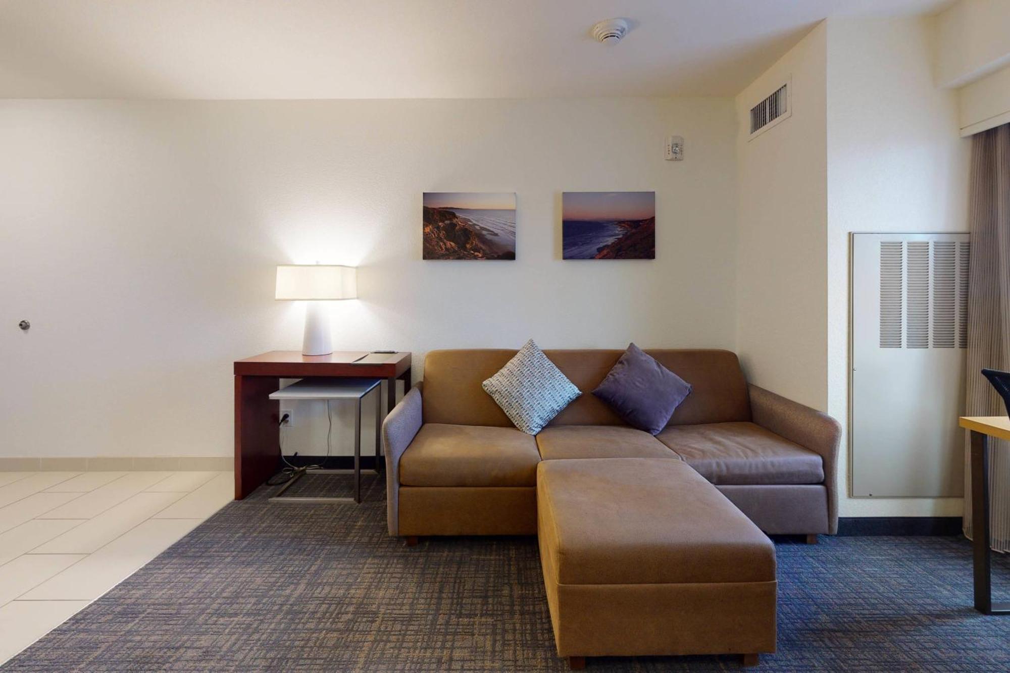Residence Inn San Diego Del Mar Exterior photo