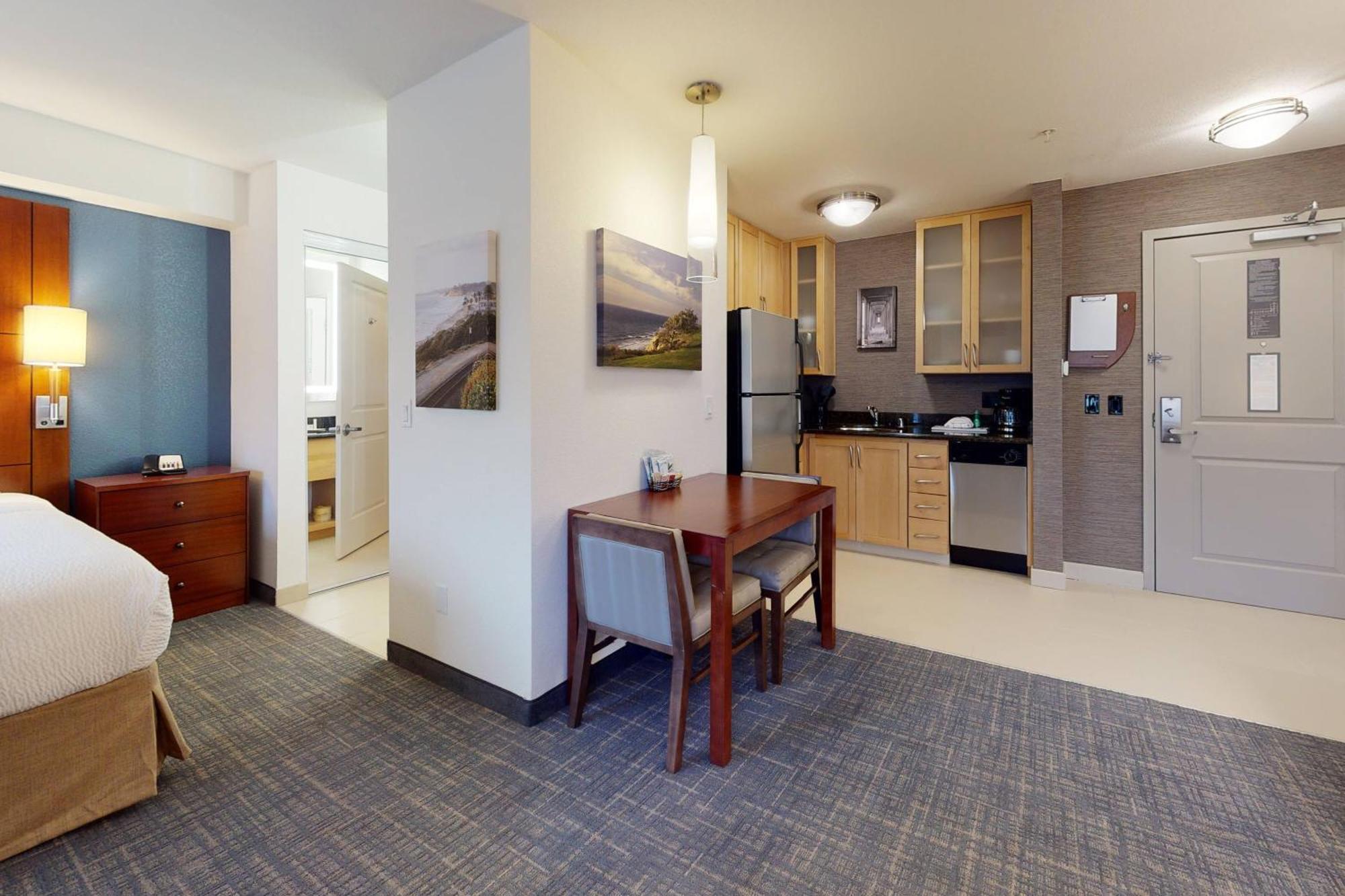 Residence Inn San Diego Del Mar Exterior photo