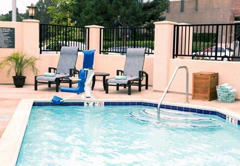 Residence Inn San Diego Del Mar Exterior photo